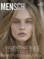 Mensch Magazine [Brazil] (November 2018)