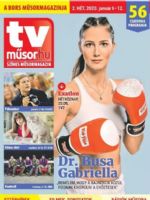 TVműsor.hu Magazine [Hungary] (6 January 2020)