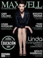 Maxwell Magazine [South America] (April 2014)