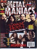 Metal Maniacs Magazine [United States] (February 2005)