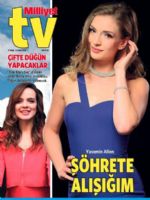 Milliyet TV Magazine [Turkey] (31 January 2015)