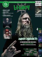 Legacy Magazine [Germany] (February 2016)