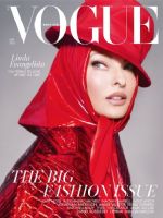 Vogue Magazine [United Kingdom] (September 2022)