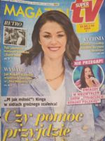 Super Express Tv Magazine [Poland] (25 April 2025)