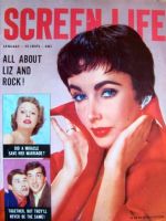 Screen Life Magazine [United States] (January 1956)