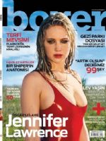 Boxer Magazine [Turkey] (July 2013)