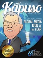 Kapuso Magazine [Philippines] (June 2015)