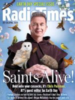 Radio Times Magazine [United Kingdom] (20 April 2024)