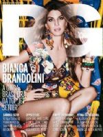 RG Vogue Magazine [Brazil] (August 2013)