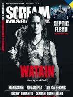 Scream Magazine [Norway] (April 2022)