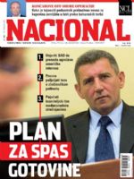 Nacional Magazine [Croatia] (19 April 2011)