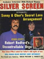Silver Screen Magazine [United States] (July 1974)