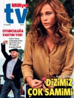 Milliyet TV Magazine [Turkey] (17 January 2015)
