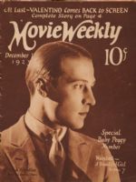 Movie Weekly [United States] Magazine Covers, Articles ...