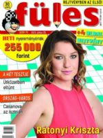 Fules Magazine [Hungary] (25 July 2023)
