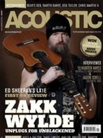 Acoustic Magazine [United Kingdom] (January 2014)