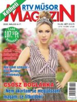 Kétheti RTV Műsormagazin Magazine [Hungary] (4 May 2020)