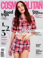 Cosmopolitan Magazine [Mexico] (July 2022)