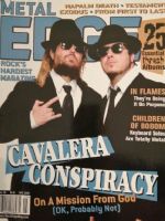 Metal Edge Magazine [United States] (May 2008)