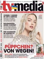 TV Media Magazine [Austria] (19 March 2022)