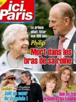 Ici Paris Magazine [France] (14 April 2021)
