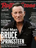 Rolling Stone Magazine [France] (December 2022)