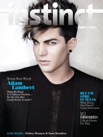Instinct Magazine [United States] (May 2012)