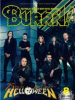 Burrn! Magazine [Japan] (August 2021)