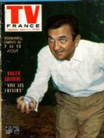 TV France Magazine [France] (4 August 1965)