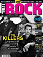 Teraz Rock Magazine [Poland] (November 2017)