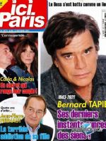 Ici Paris Magazine [France] (6 October 2021)