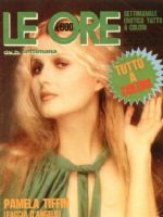 Le Ore [Italy] Magazine Covers, Articles, Interviews, Pictorials