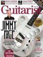 Guitarist Magazine [United Kingdom] (July 2019)
