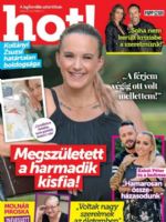 HOT! Magazine [Hungary] (1 October 2020)
