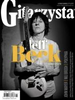Gitarzysta Magazine [Poland] (January 2023)