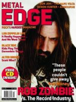 Metal Edge Magazine [United States] (March 2008)