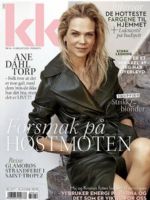 Kk Magazine [Norway] (3 August 2018)
