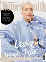 Women's Health Magazine [Germany] (January 2025)