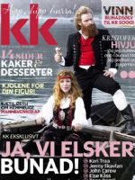 Kk Magazine [Norway] (13 May 2016)