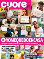 Cuore Magazine [Spain] (18 March 2020)
