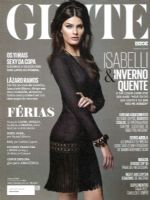 Isto É Gente Magazine [South America] (July 2014)