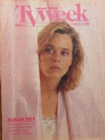 TV Week Chicago Tribune Magazine [United States] (8 October 1989)