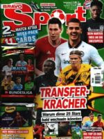 BRAVO sport Magazine [Germany] (June 2021)