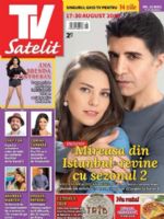 TV Satelit Magazine [Romania] (17 August 2018)
