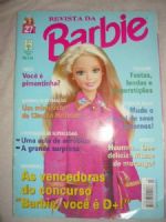 Barbie Magazine [Brazil] (August 1998)