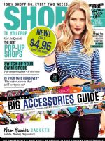 Shop til you drop Magazine [Australia] (January 2014)