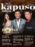 Kapuso Abroad Magazine [Philippines] (October 2011)