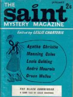The Saint Magazine [Australia] (January 1964)