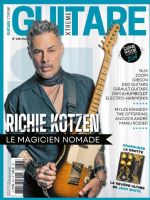 Guitare Xtreme Magazine [France] (October 2024)