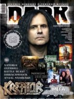 Dark City Magazine [Russia] (January 2017)